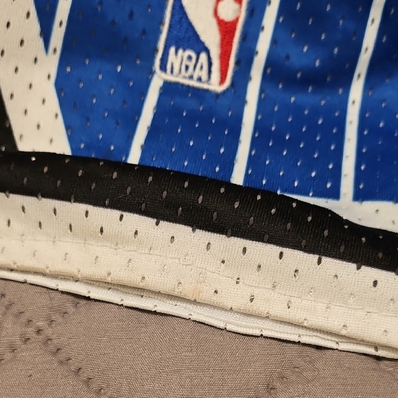 Just Don Hardwood Orlando Magic Athletic Shorts - Picture 7 of 16